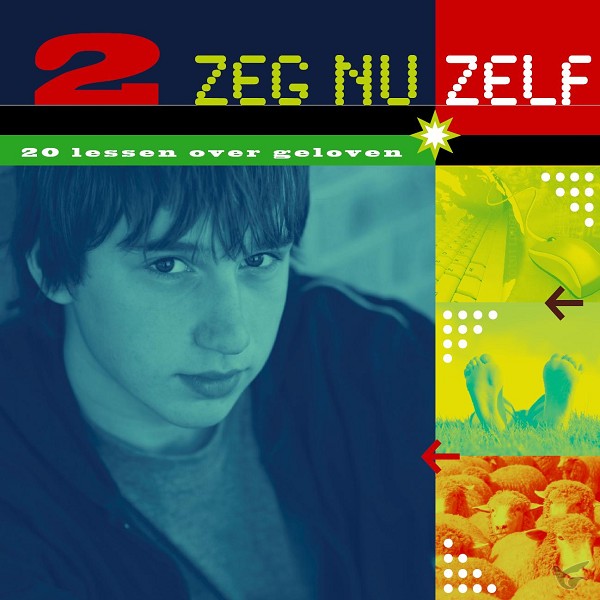 Productafbeelding: voorkant van Zeg nu zelf 2