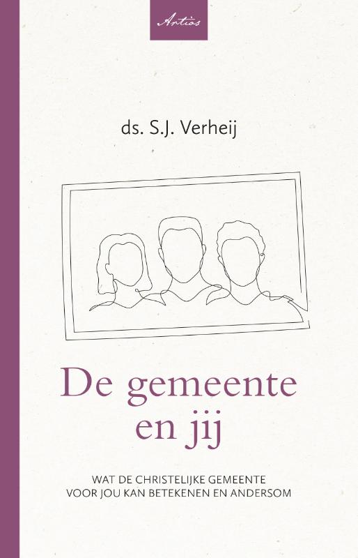 Productafbeelding: voorkant van De gemeente en jij