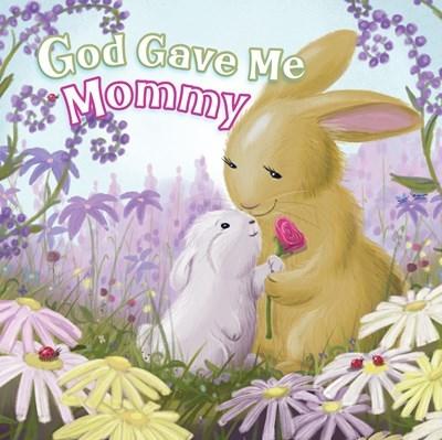 Productafbeelding: voorkant van God Gave Me Mommy