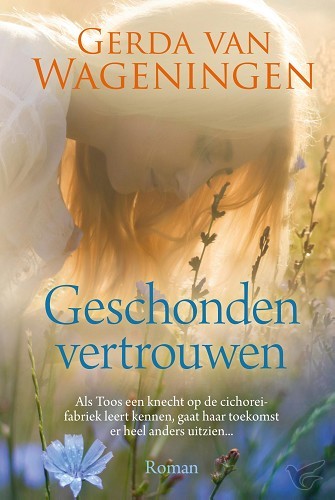 Productafbeelding: voorkant van Geschonden vertrouwen