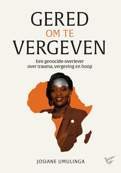 Productafbeelding: voorkant van Gered om te vergeven
