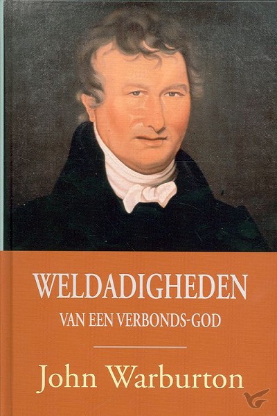 Productafbeelding: voorkant van Weldadigheden van een Verbondsgod