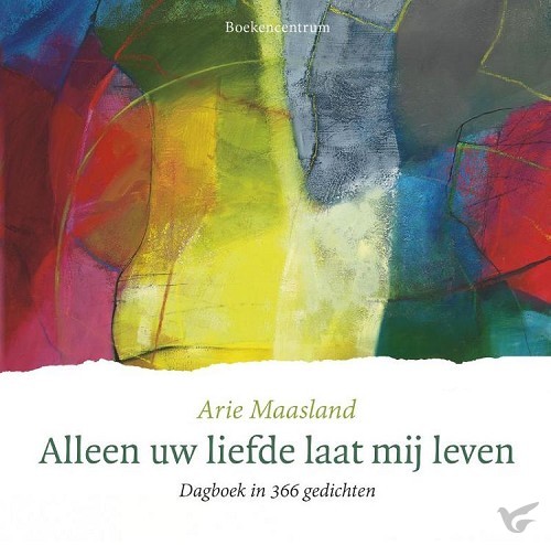 Productafbeelding: voorkant van Alleen uw liefde laat mij leven
