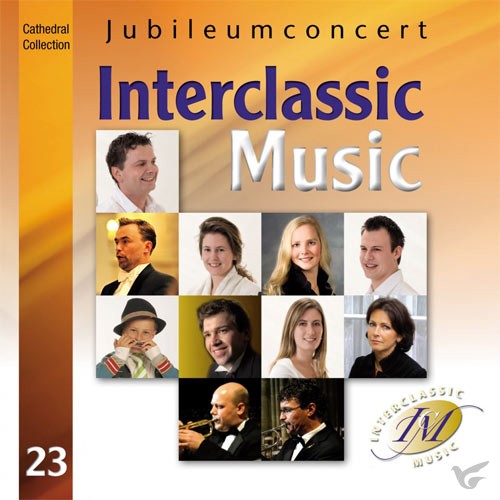 Productafbeelding: voorkant van Jubileumconcert
