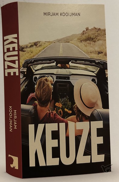 Productafbeelding: voorkant van Keuze