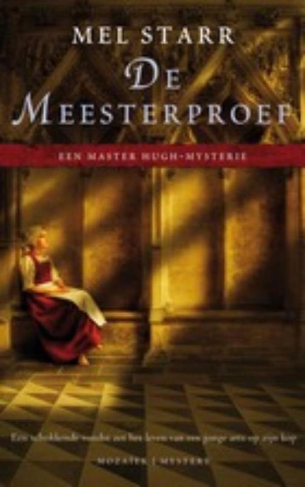 Productafbeelding: voorkant van De meesterproef