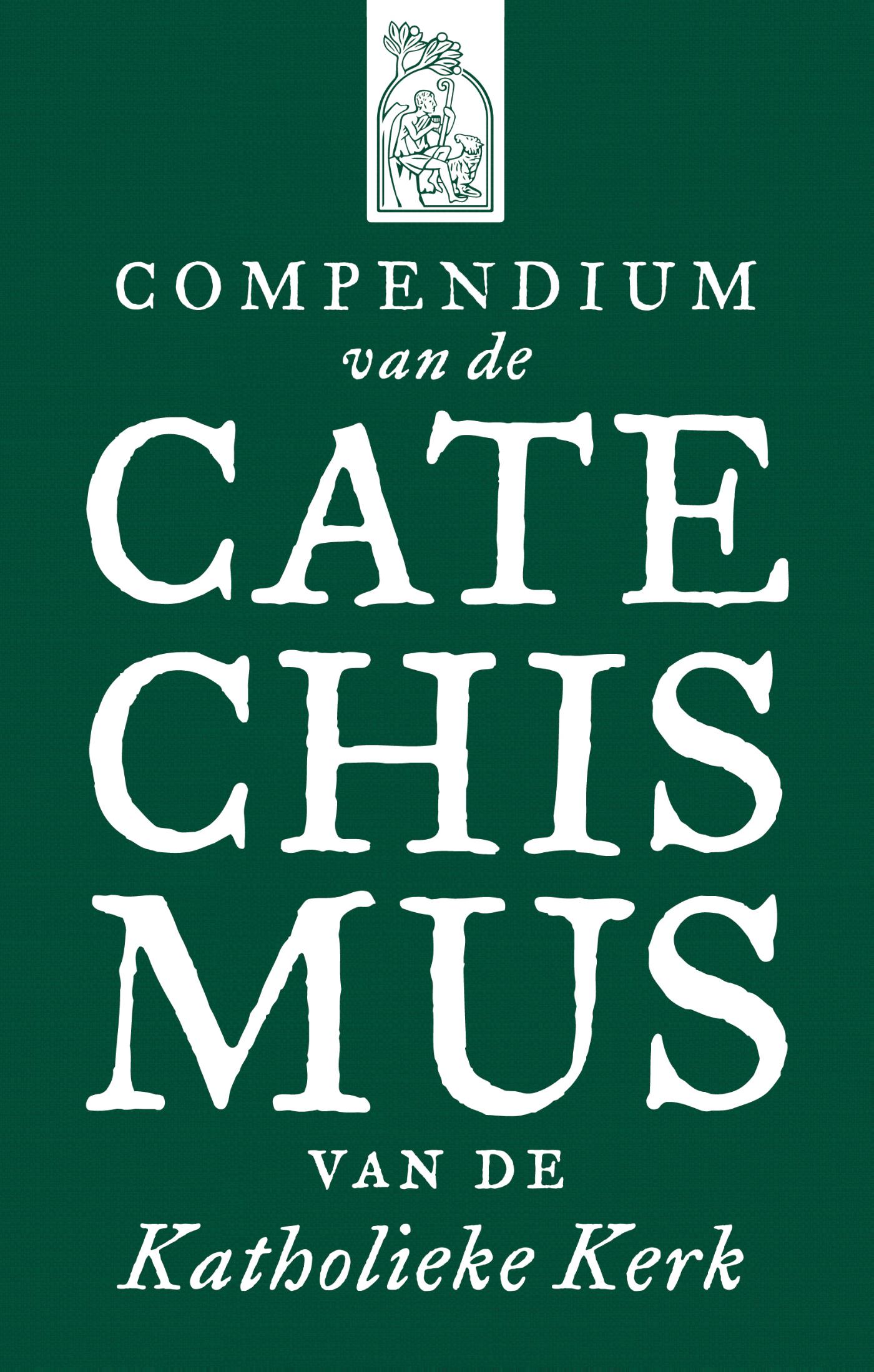 Productafbeelding: voorkant van Compendium van de Catechismus van de Katholieke Kerk