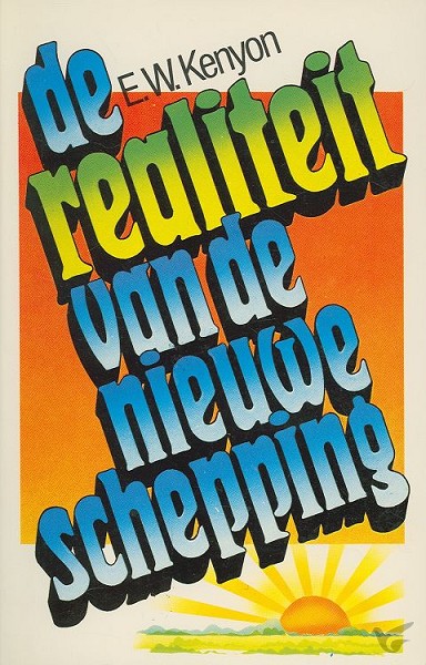 Productafbeelding: voorkant van Realiteit van de nieuwe schepping