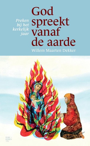 Productafbeelding: voorkant van God spreekt vanaf de aarde