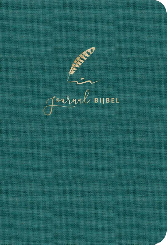 Productafbeelding: voorkant van Journal Bijbel