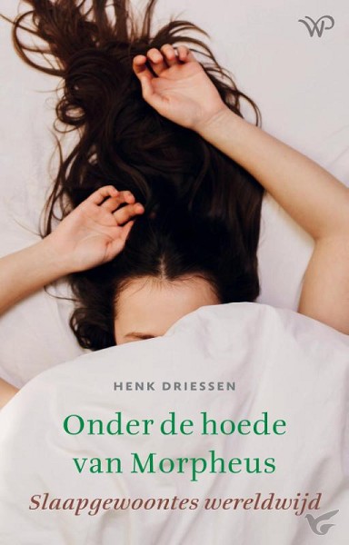 Productafbeelding: voorkant van Onder de hoede van morpheus