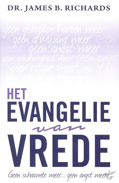 Productafbeelding: voorkant van Evangelie van vrede