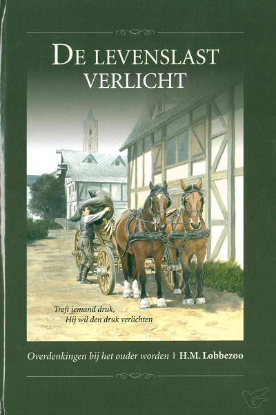Productafbeelding: voorkant van Levenslast verlicht