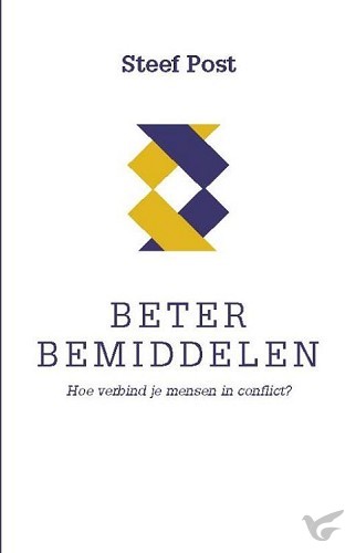 Productafbeelding: voorkant van Beter bemiddelen