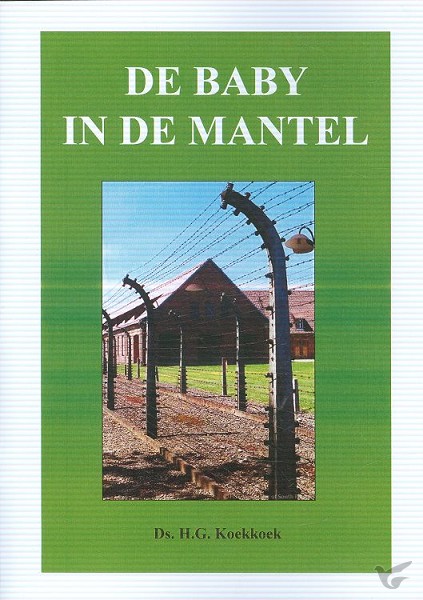Productafbeelding: voorkant van Baby in de mantel