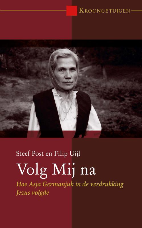 Productafbeelding: voorkant van Volg Mij na