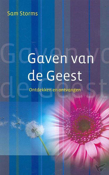Productafbeelding: voorkant van Gaven van de Geest