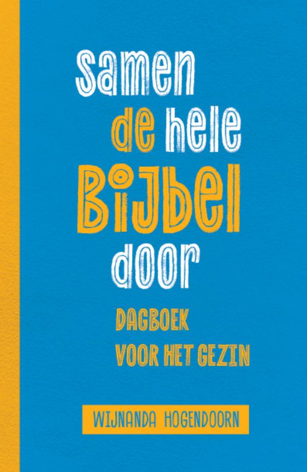 Productafbeelding: voorkant van Samen de hele Bijbel door
