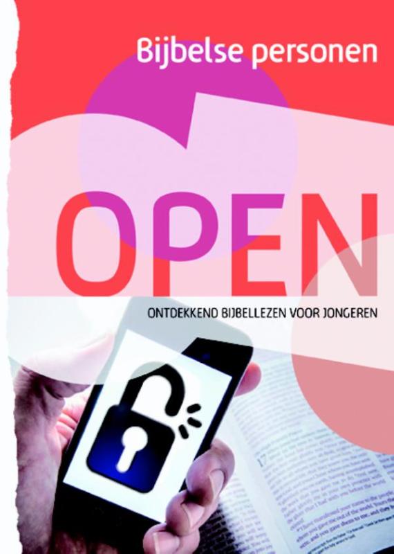 Productafbeelding: voorkant van Bijbelse personen