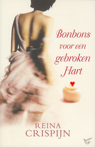Productafbeelding: voorkant van Bonbons voor een gebroken hart