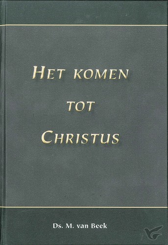 Productafbeelding: voorkant van Komen tot Christus