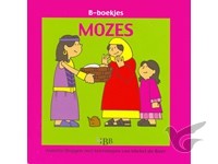 Productafbeelding: voorkant van Mozes B-boekje