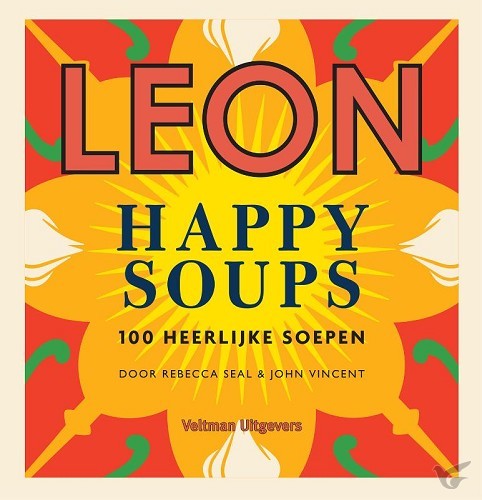Productafbeelding: voorkant van Leon happy soups