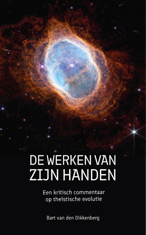 Productafbeelding: voorkant van De werken van Zijn handen