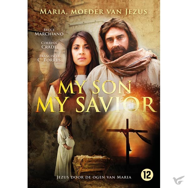 Productafbeelding: voorkant van My Son My Savior