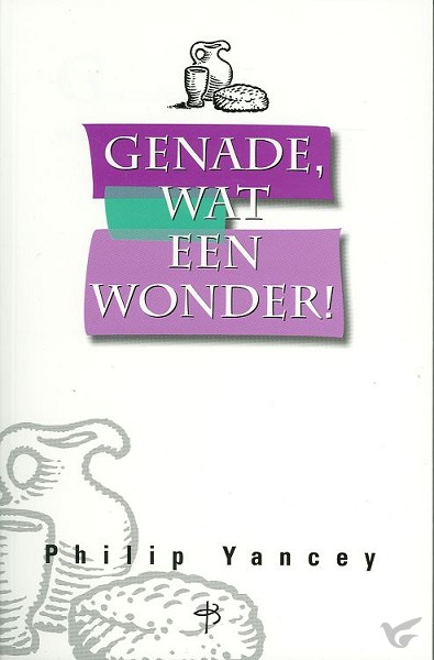 Productafbeelding: voorkant van Genade, wat een wonder!