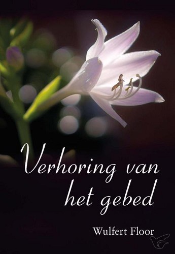 Productafbeelding: voorkant van Verhoring van het gebed