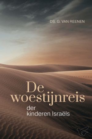 Productafbeelding: voorkant van Woestijnreis der kinderen Israels