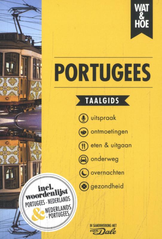 Productafbeelding: voorkant van Portugees