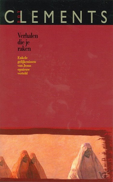 Productafbeelding: voorkant van Verhalen die je raken