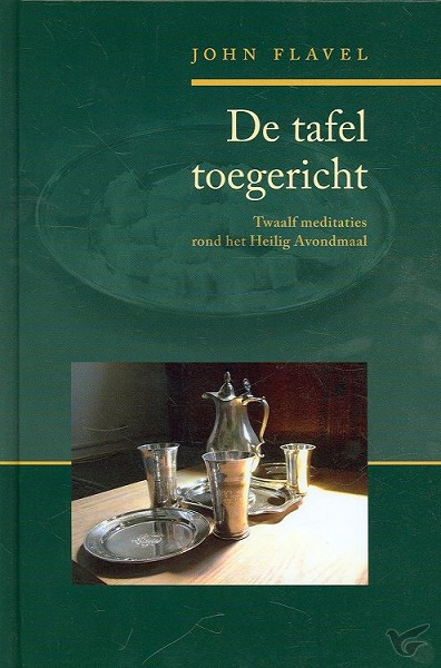 Productafbeelding: voorkant van Tafel toegericht