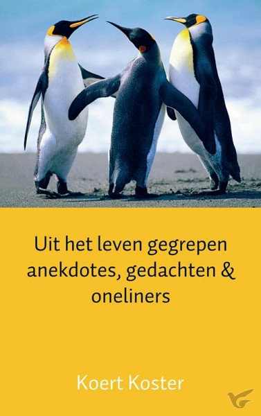 Productafbeelding: voorkant van Uit het leven gegrepen