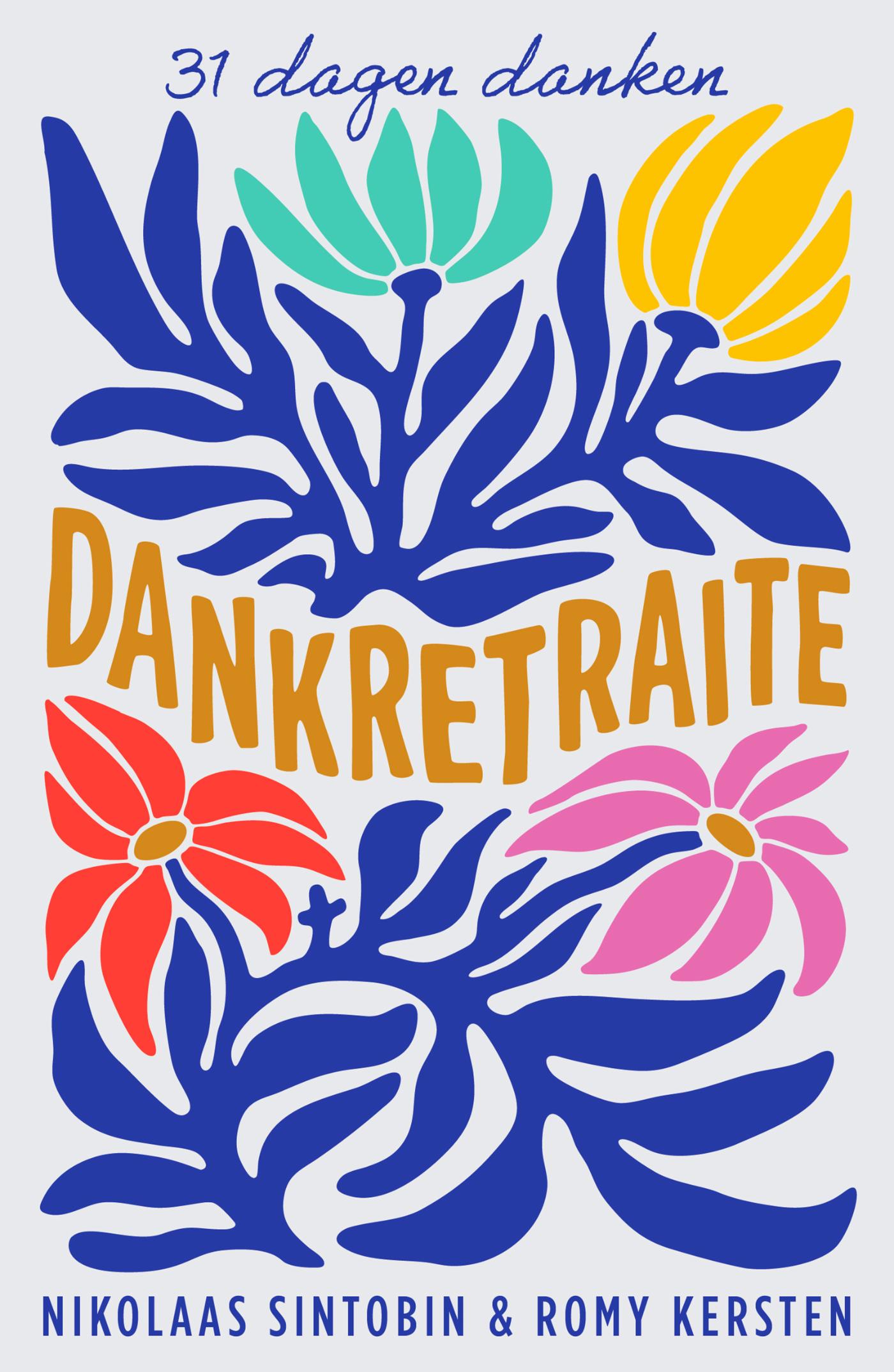 Productafbeelding: voorkant van Dankretraite