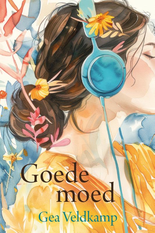 Productafbeelding: voorkant van Goede moed