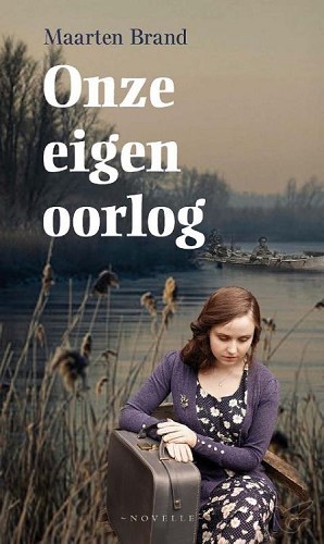 Productafbeelding: voorkant van Onze eigen oorlog