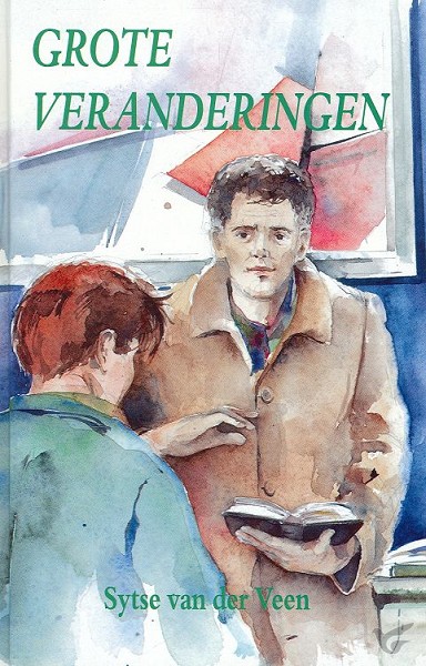 Productafbeelding: voorkant van Grote veranderingen