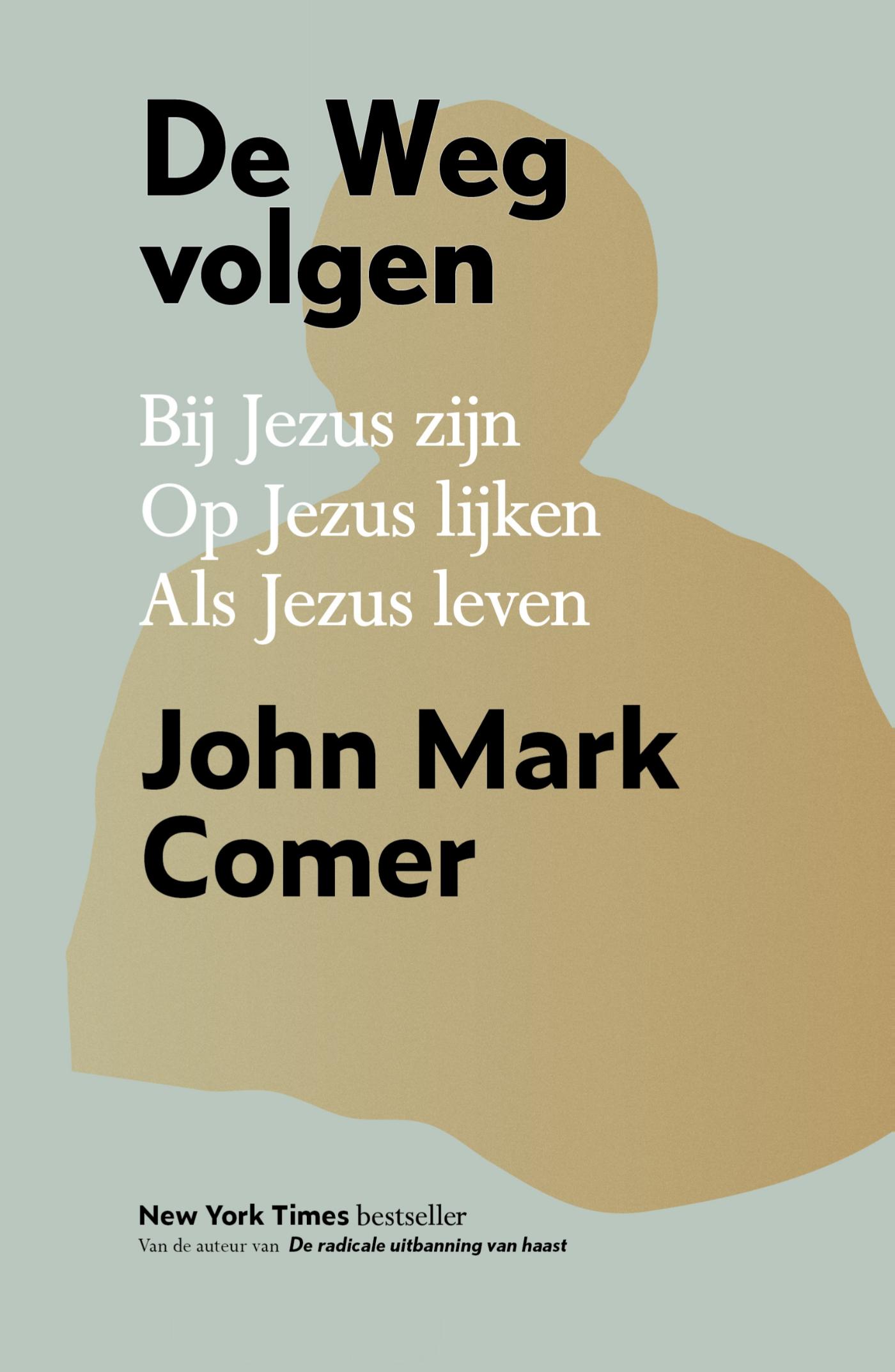 Productafbeelding: voorkant van De weg volgen