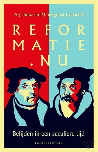 Productafbeelding: voorkant van Reformatie.nu