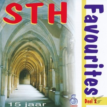Productafbeelding: voorkant van STH Favourites 2