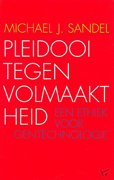 Productafbeelding: voorkant van Pleidooi tegen volmaaktheid