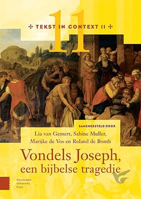 Productafbeelding: voorkant van Vondels Joseph
