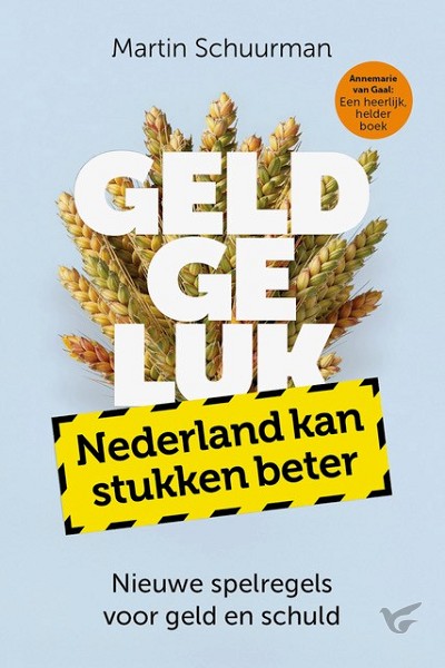 Productafbeelding: voorkant van Geldgeluk