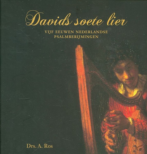 Productafbeelding: voorkant van Davids soete lier