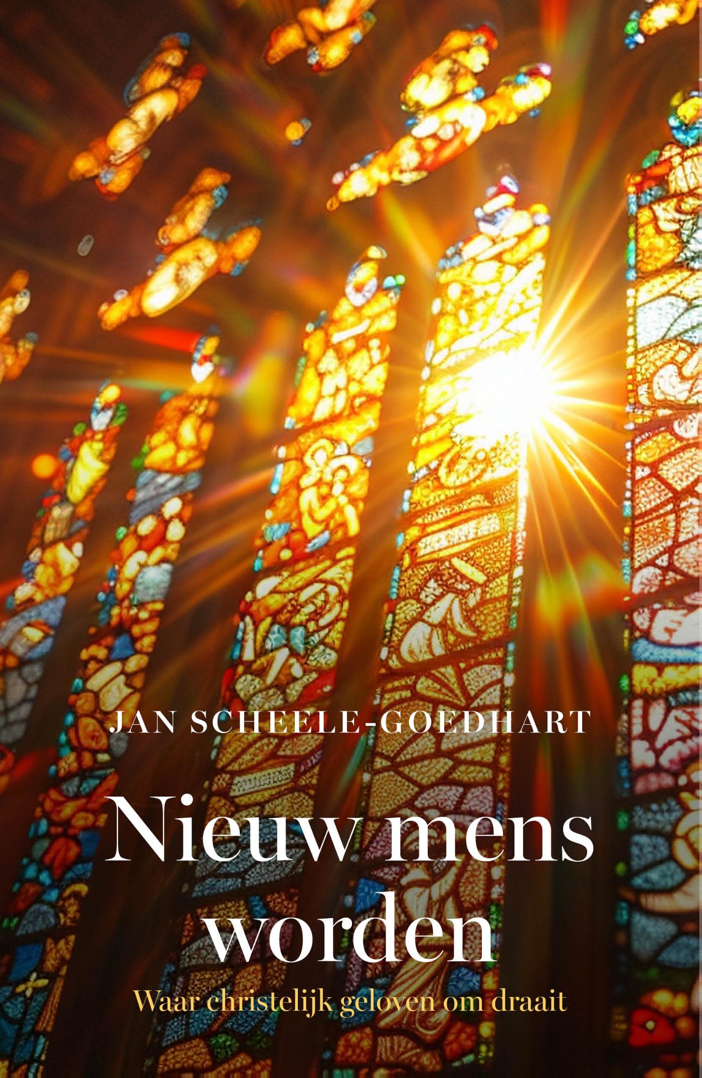 Productafbeelding: voorkant van Nieuw mens worden