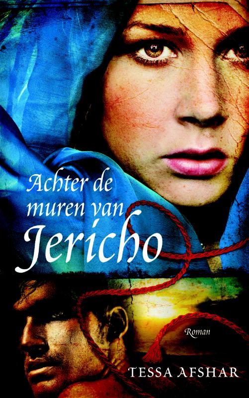 Productafbeelding: voorkant van Achter de muren van Jericho