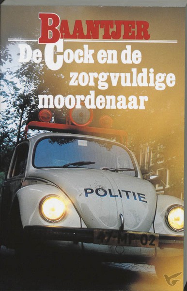 Productafbeelding: voorkant van Cock  9 en zorgvuldige moordenaar